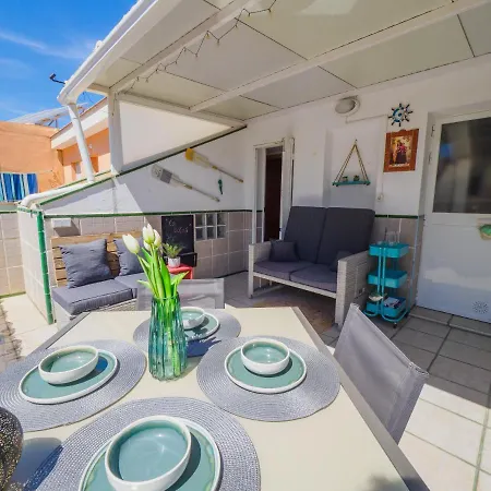 Cubo's Casa La Solea Del Palo Holiday home *