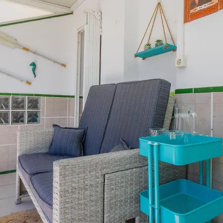Cubo's Casa La Solea Del Palo Holiday home *
