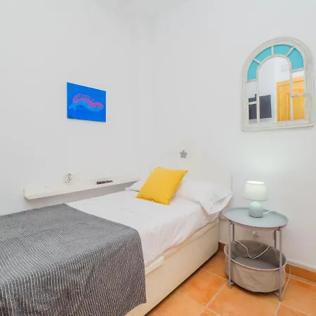 Cubo's Casa La Solea Del Palo Holiday home Malaga
