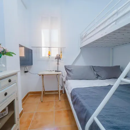 Cubo's Casa La Solea Del Palo Holiday home *