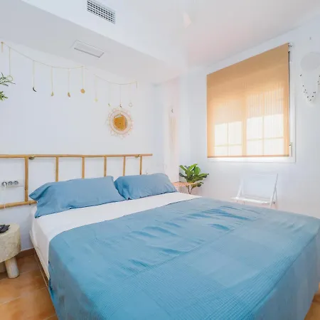 Cubo's Casa La Solea Del Palo * Málaga