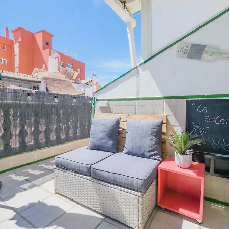 Cubo's Casa La Solea Del Palo
