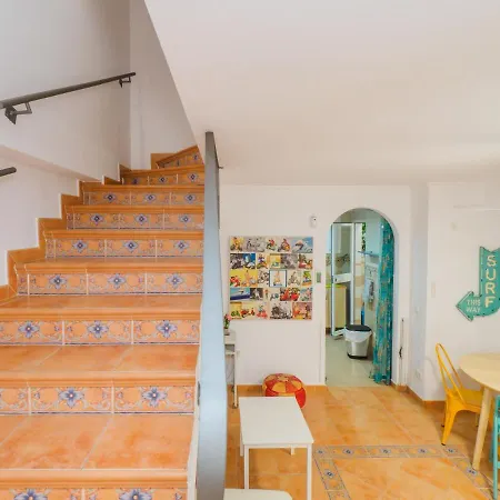 Cubo's Casa La Solea Del Palo * Malaga