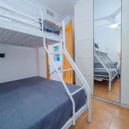 Cubo's Casa La Solea Del Palo Malaga