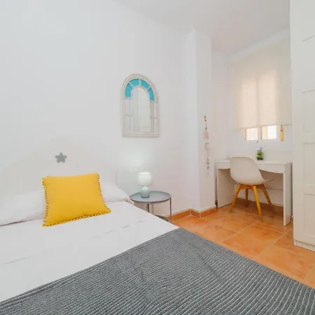 Cubo's Casa La Solea Del Palo Holiday home *