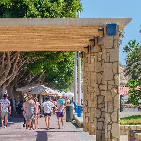 Cubo's Casa La Solea Del Palo Semesterbostad Málaga